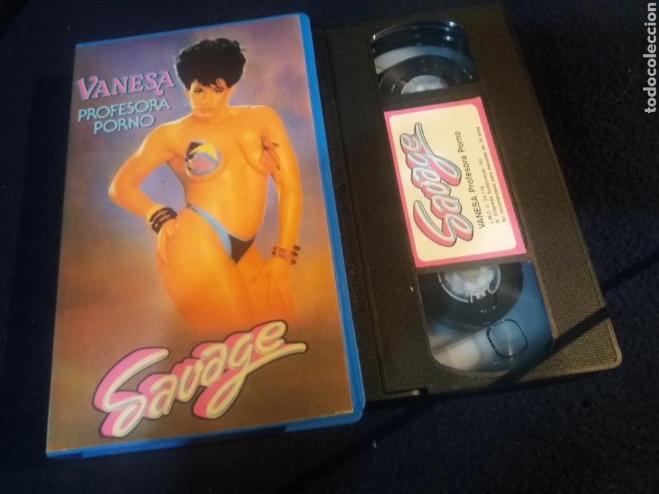 Films: Vanesa profesora porn@- vhs- 80s