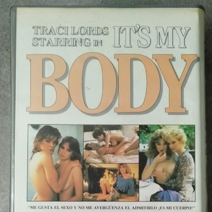 Traci lords its my body