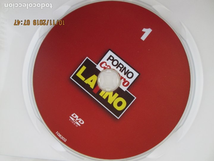 Porno Latino 1 Pelicula Dvd Porno Solo Para Vendido En Venta