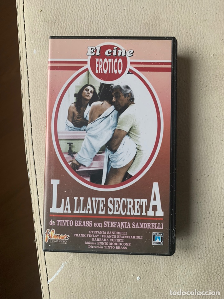 Filmes: La llave secreta pel&iacute;cula de hecho es er&oacute;tica