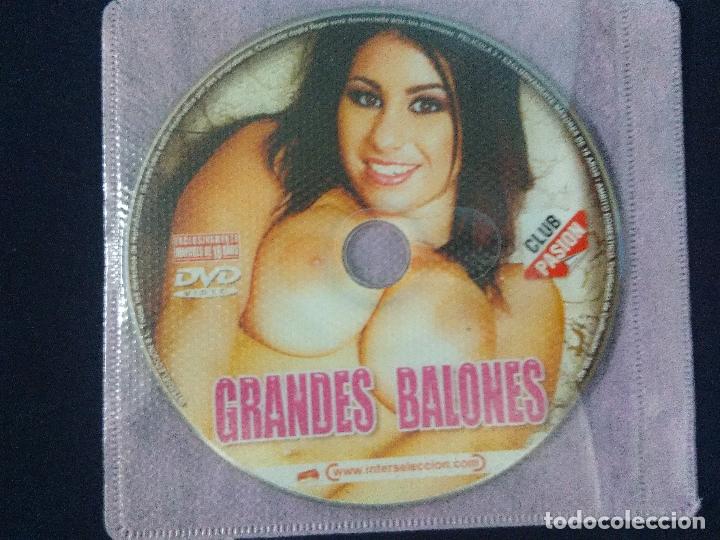 Filme: DVD X GRANDES BALONES