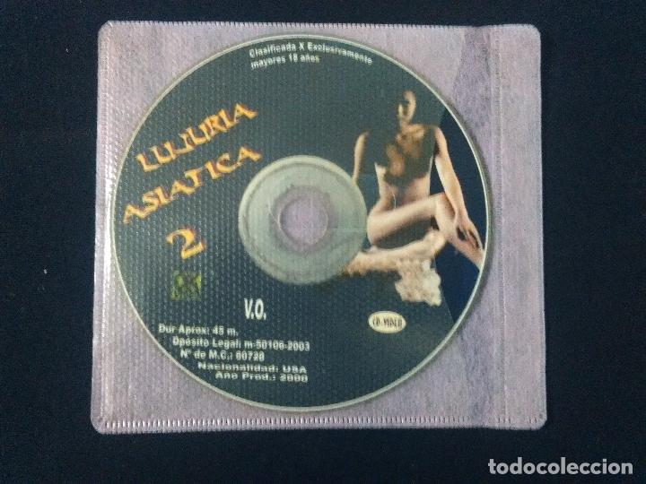 Filme: DVD X LUJURIA ASIATICA 2