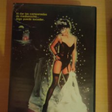 Peliculas: LA CENICIENTA ERÓTICA (1985) VHS - ERÓTICA