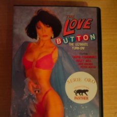 Peliculas: THE LOVE BUTTON (1989) VHS