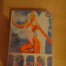 Peliculas: COMO ÁNGELES (1992) VHS - SAVANNAH