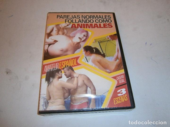 Filme: PACK N&ordm; 26 DVD CINE ADULTO PAREJAS NORMALES FOLLANDO COMO ANIMALES NUEVO Y PRECINTADO