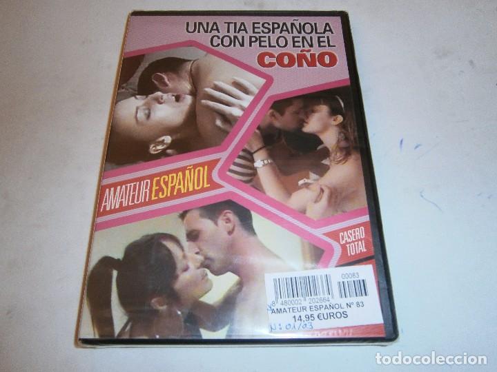 Filme: PACK N&ordm; 2 DVD CINE ADULTO UNA TIA ESPA&Ntilde;OLA CON PELO EN EL CO&Ntilde;O NUEVO Y PRECINTADO