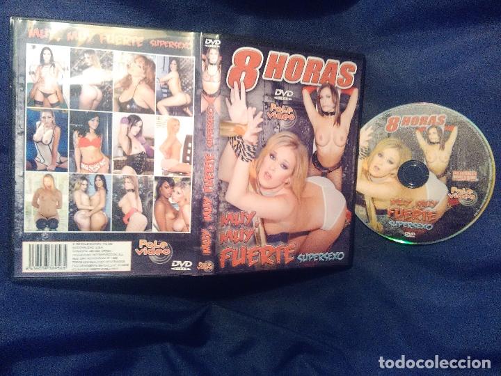Filme: DVD X MUY MUY FUERTE