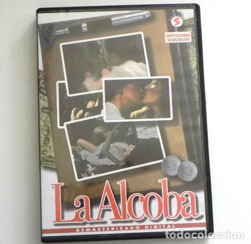 Filme: DVD LA ALCOBA PEL&Iacute;CULA ER&Oacute;TICA LILLI CARATI ANNIE BELLE GEMSER CINE ITALIANO SEXO MATRIMONIO CRIADA