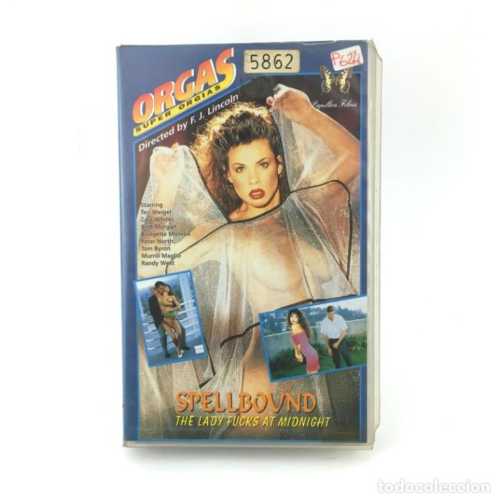 Films: HECHIZADA TERI WEIGEL ZARA WHITES BRITT MORGAN BRIDGETTE MONROE PORNO THE LADY FUCKS AT MIDNIGHT VHS