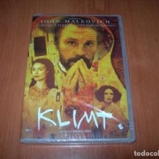 Peliculas: KLIMT DVD CINE EROTICO JOHN MALKOVICH NUEVA PRECINTADA