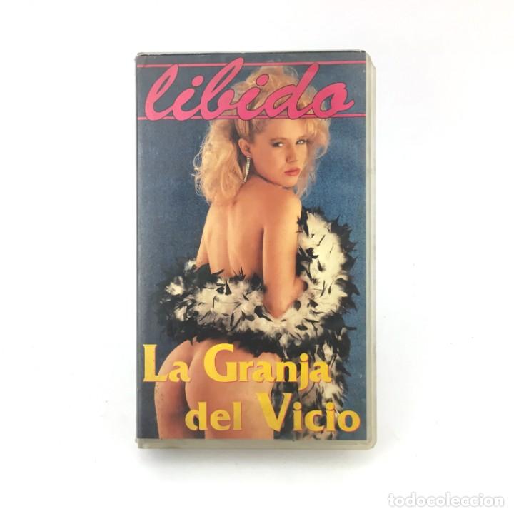 Pelicula online español porno delos años 90 La Granja Del Vicio Libido X Chicas Sexys Anos Comprar Peliculas Para Adultos En Todocoleccion 218985281
