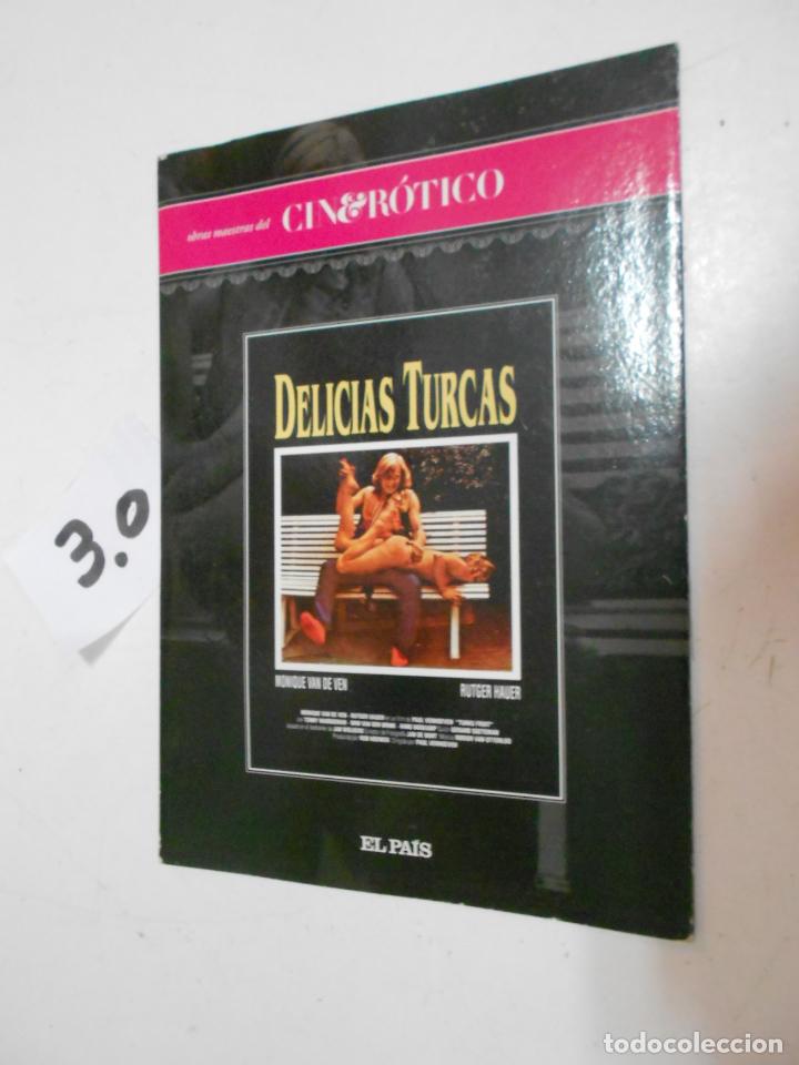 Film: OBRAS MAESTRAS DEL CINE EROTICO - DELICIAS TURCAS - ENVIO INCLUIDO A ESPA&Ntilde;A