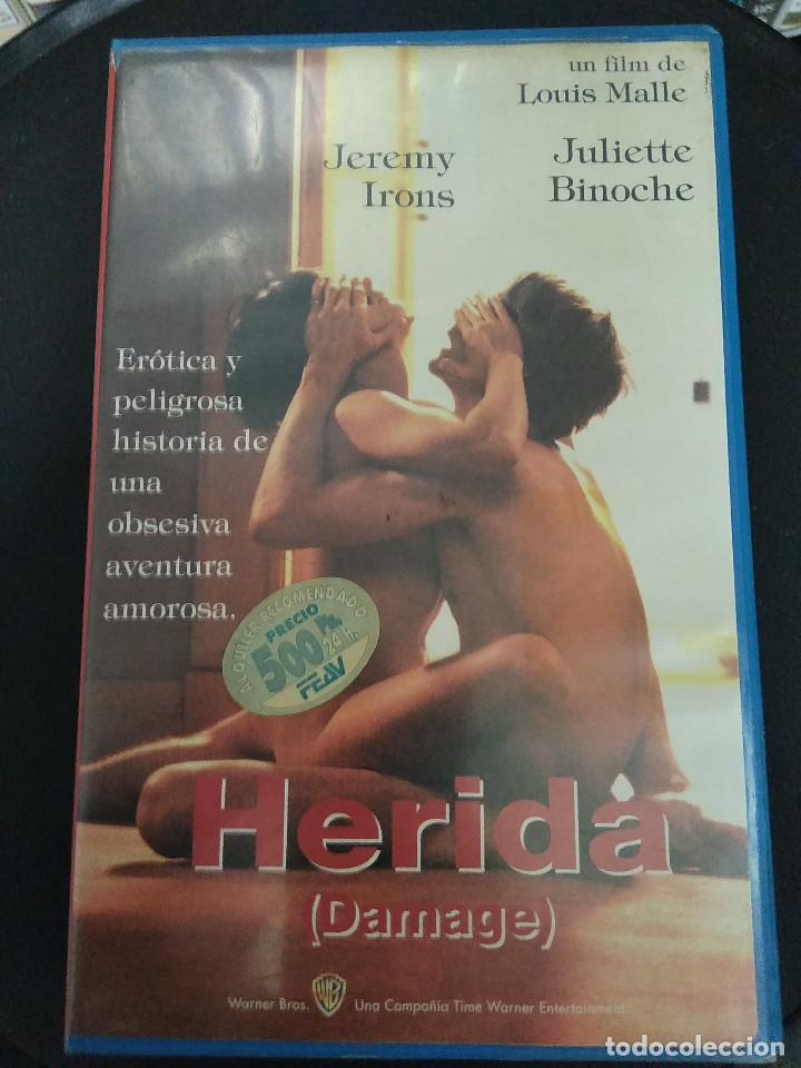 Peliculas: HERIDA - Foto 1