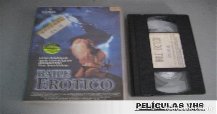 Peliculas: Pel&iacute;cula Baile Er&oacute;tico en VHS