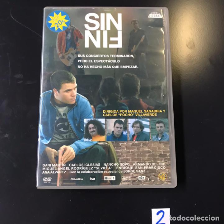 Peliculas: DvD - Sin Fin - Foto 1
