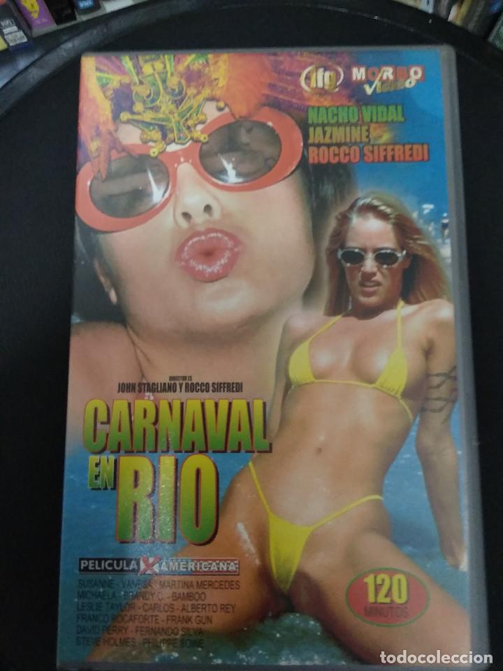 Peliculas: CARNAVAL EN RIO - Foto 1