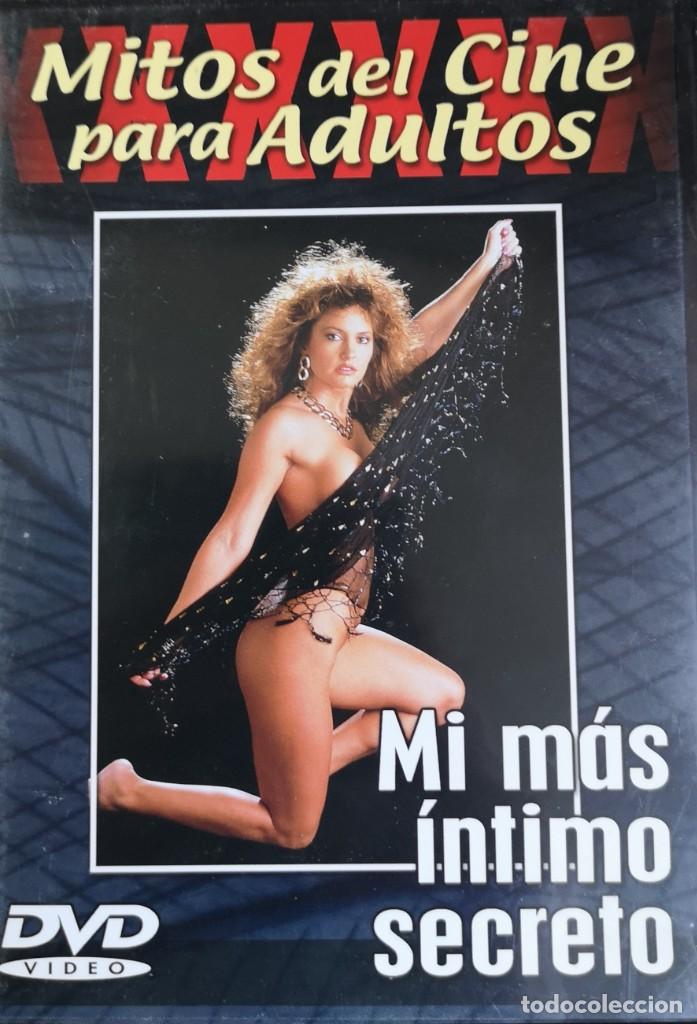 Film: Mitos Del Cine Para Adultos - Mi M&aacute;s &Iacute;ntimo Secreto - DVD COMO NUEVO - Caballero Classics - Interviu