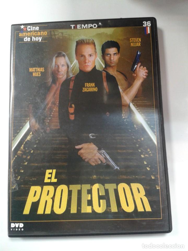 Peliculas: EL PROTECTOR - Foto 1