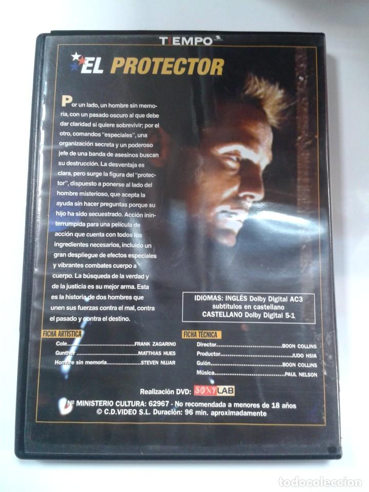 Peliculas: EL PROTECTOR - Foto 2