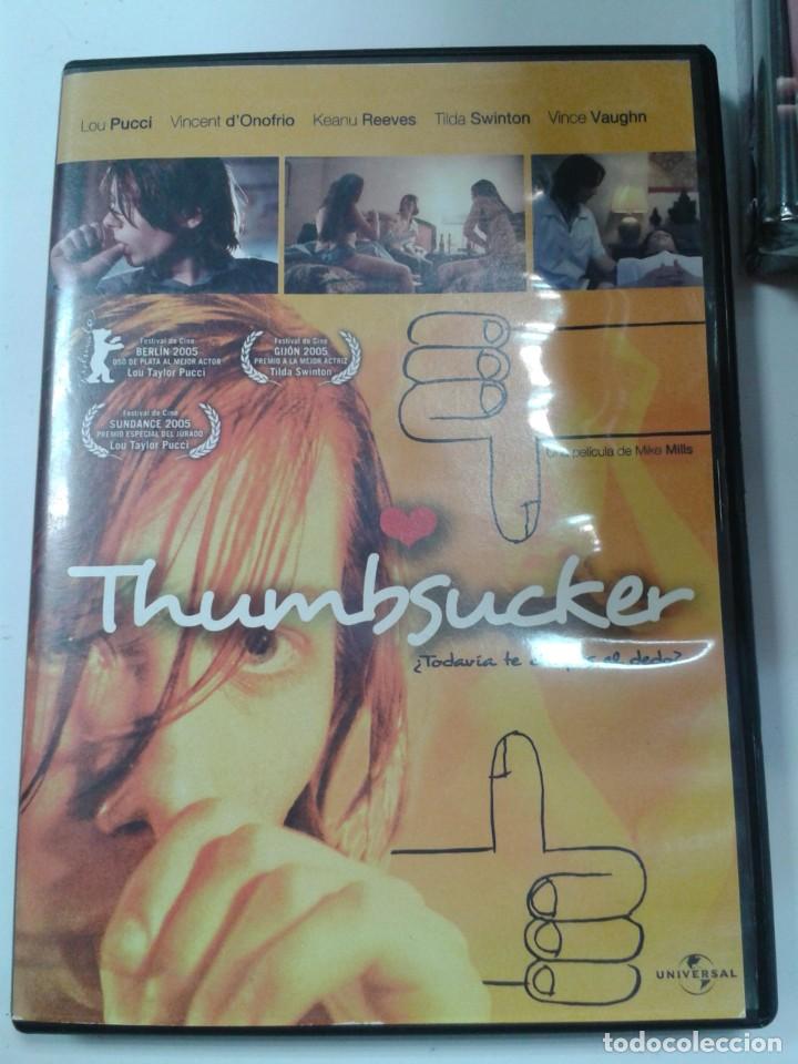 Peliculas: THUMBSUCKER