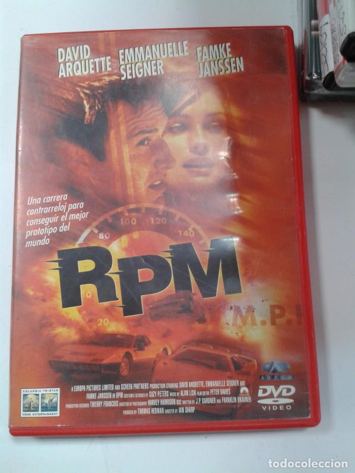 Peliculas: RPM