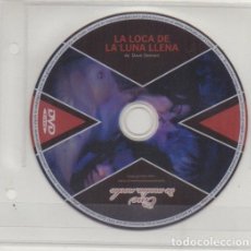 Filmes: PELICULAS PARA ADULTOS. DVD. LA LOCA DE LA LUNA LLENA. CINE DE MEDIANOCHE PELADUL-171. Lote 248147840
