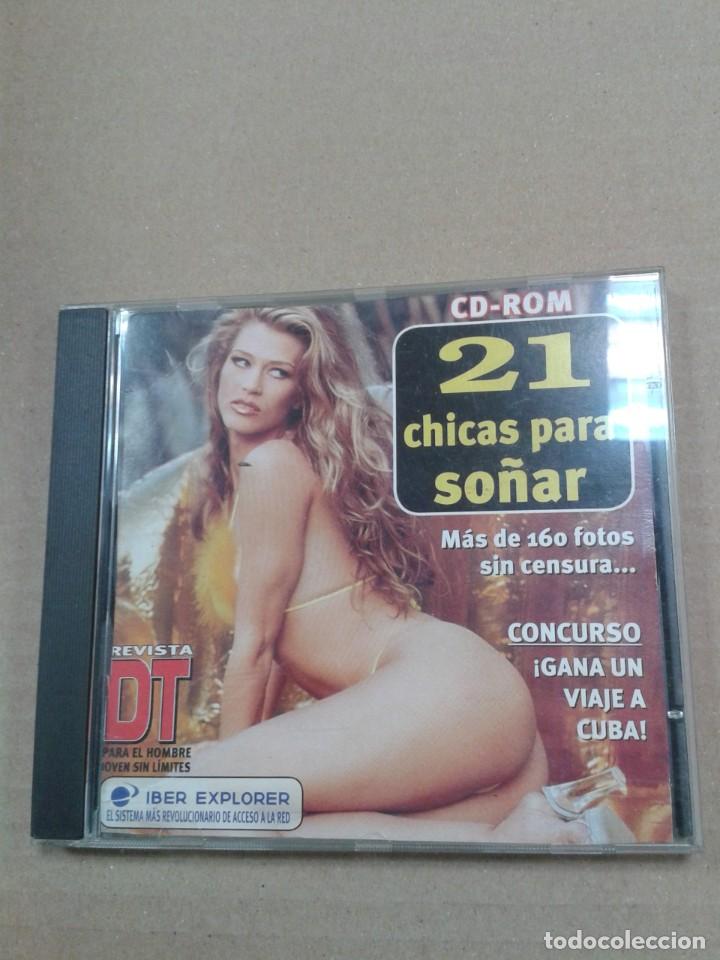 Peliculas: REVISTA DT. PARA EL HOMBRE JOVEN SIN LIMITES. 21 CHICAS PARA SO&Ntilde;AR