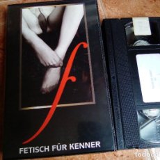Peliculas: FETISH FUR KENNER CINE PORNO XXX EN VHS VERSION ORIGINAL PROCEDE DE SEX SHOP
