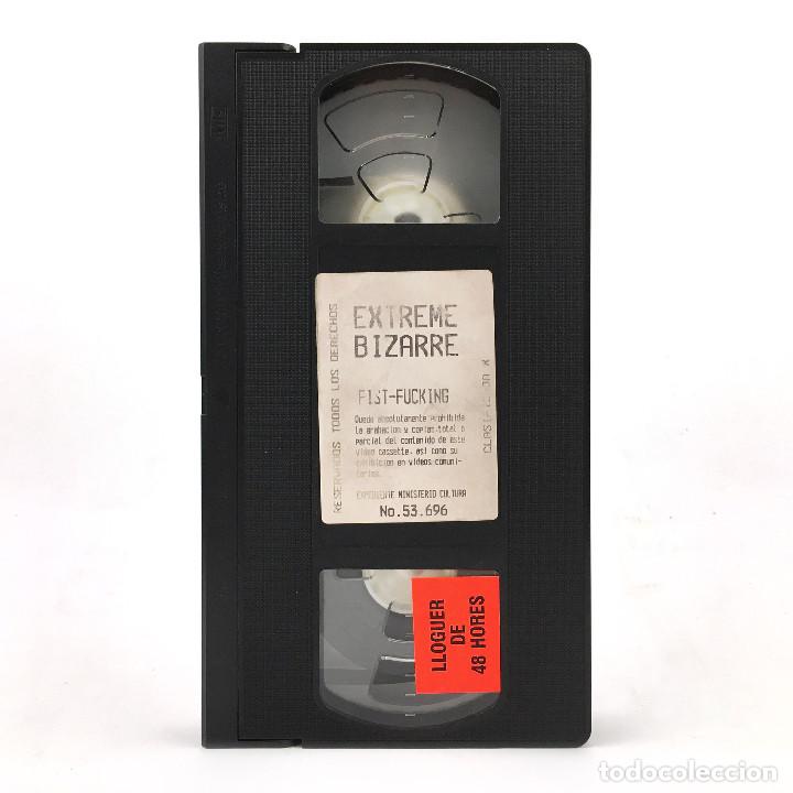 Peliculas: FIST FUCKING EXTREME BIZARRE XXX PORNO VINTAGE X HARDCORE FISTING PENETRACION PU&Ntilde;OS CINTA SUELTA VHS