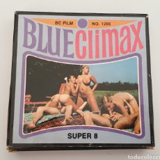 Peliculas: SUPER 8 PORNO ADULTOS: SURF-RIDDING BLUE CLIMAX FILMS DINAMARCA. Lote 263609715