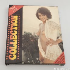 Peliculas: SUPER 8 PORNO ADULTOS: AFTERMOON COCK TALE COLLECTION FILM DINAMARCA 1979. Lote 263611560