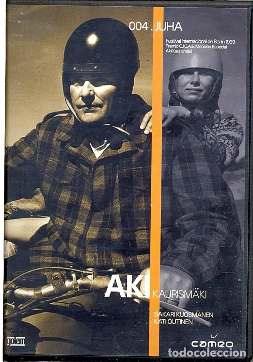 Peliculas: JUHA DVD (KAURISMAKI) UN RELATO EROTICO MAGISTRAL , DIRIGIDO CON MANO PRECISA.