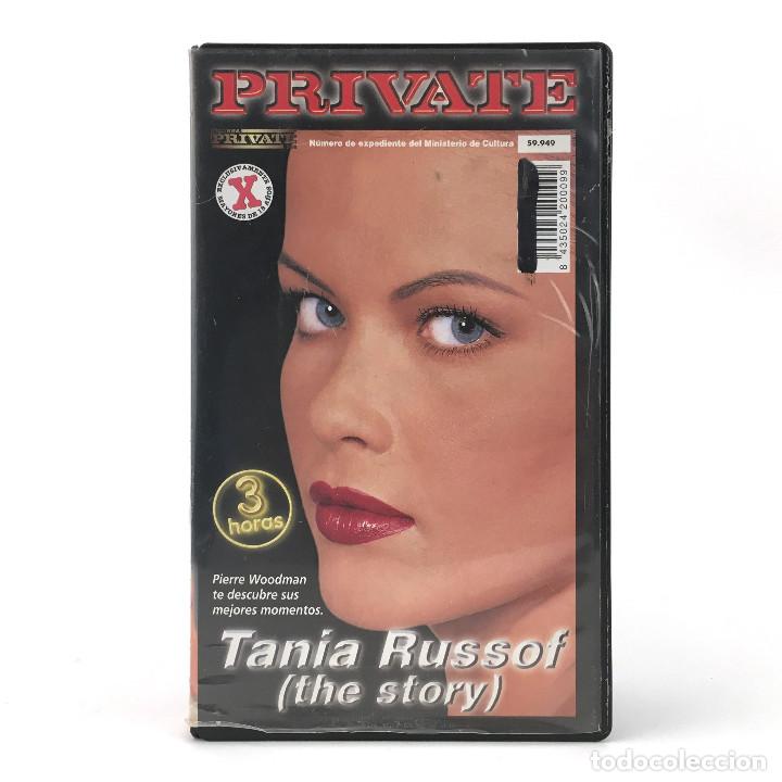 Films: TANIA RUSSOF THE STORY GABRIELLA BOND LAURA CATWOMAN VIC DE MILLE TIMEA PIERRE WOODMAN X PRIVATE VHS