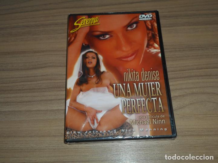 Filmes: UNA MUJER PERFECTA DVD Cine Adultos SERENNA Nueva PRECINTADA