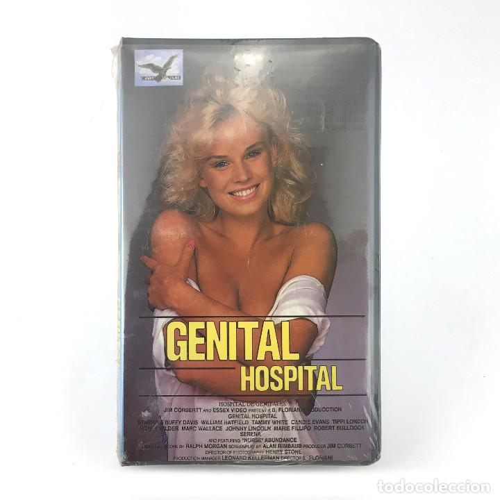 genital hospital precintada buffy davis tammy w - Comprar ...