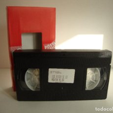 Peliculas: VIDEO VHS PORNO XXX COLECCION CD + FUERTE LOS BISEX SE LO MONTAN MEJOR