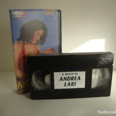 Peliculas: VIDEO VHS PORNO XXX ANDREA LARI