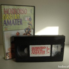Peliculas: VIDEO VHS PORNO XXX MORBOSO ORGIAS AMATER