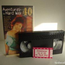 Peliculas: VIDEO VHS PORNO XXX AVENTURA EN EL 40 DE HARD WAY