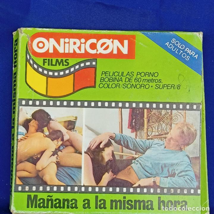 Peliculas: MA&Ntilde;ANA A LA MISMA HORA. ONIRICON. PARA ADULTOS. PORNO.