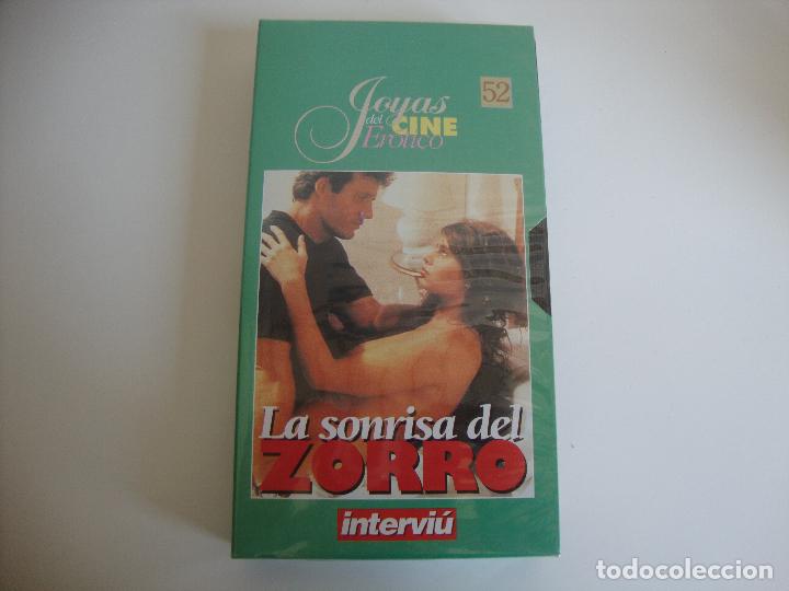 Video Vhs Joyas Del Cine Erotico Intrviu La Son Comprar Películas Para Adultos En 