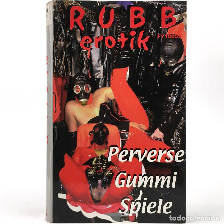 Films: RUBB EROTIK PERVERSE GUMMI SPIELE LATEX ANAL CATETER BDSM PERVERSION FETICHISMO XXX SKYLEX VIDEO VHS