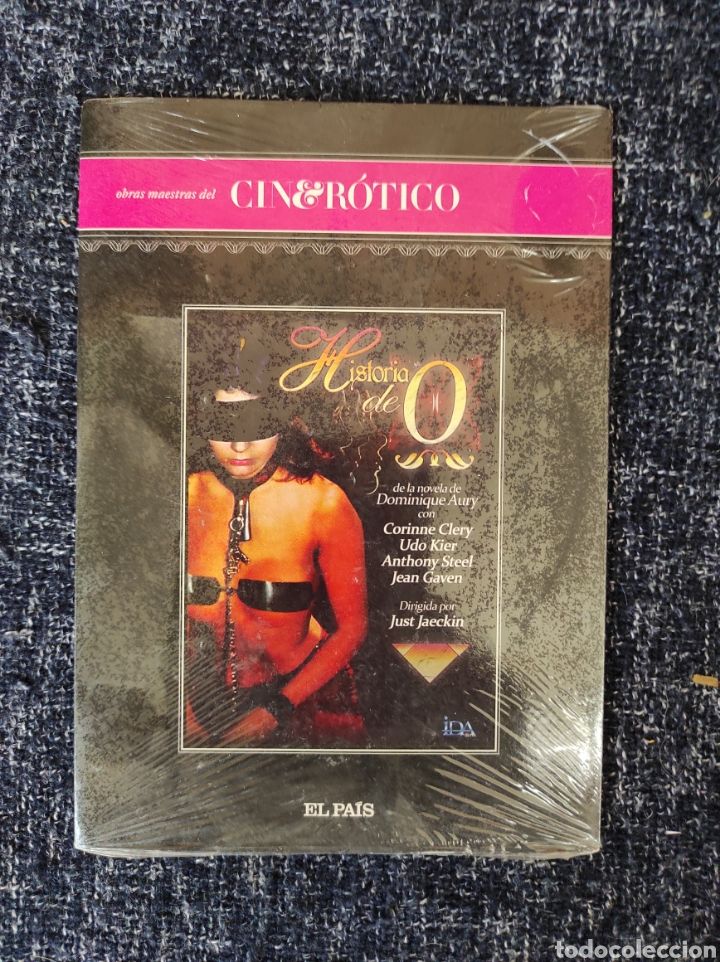 Dvd Historia De O Colección Obras Maestras Vendido En Venta Directa 281996108 9342