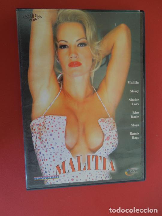 Filme: MALITIA - MISSY MAYA ETC - DVD PORNO SOLO PARA ADULTOS