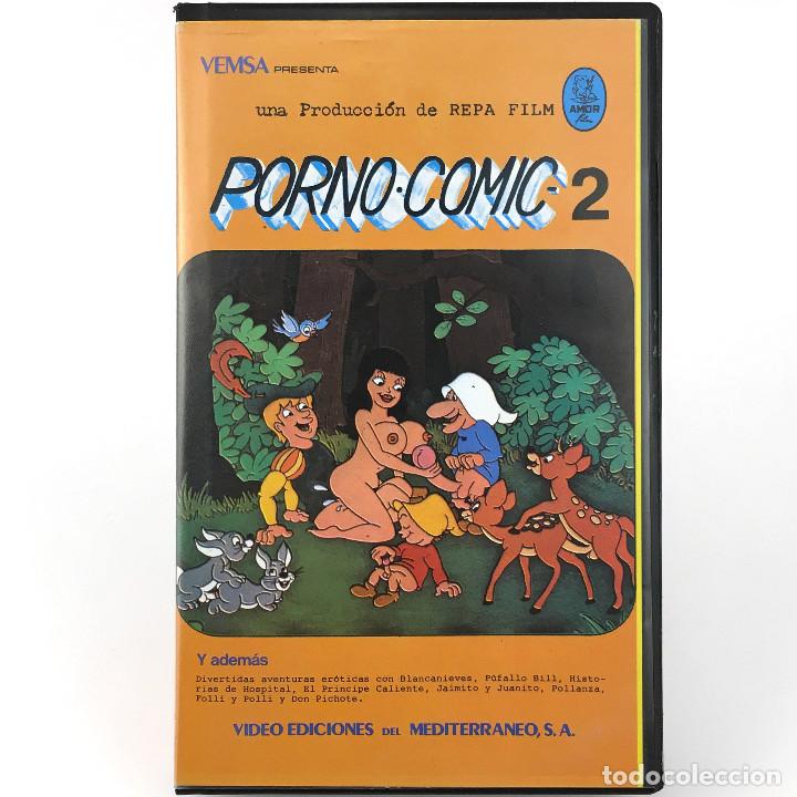 Disney Erotica Porn - porno comic 2. cartoons animacion adultos parod - Buy Movies for adults on  todocoleccion