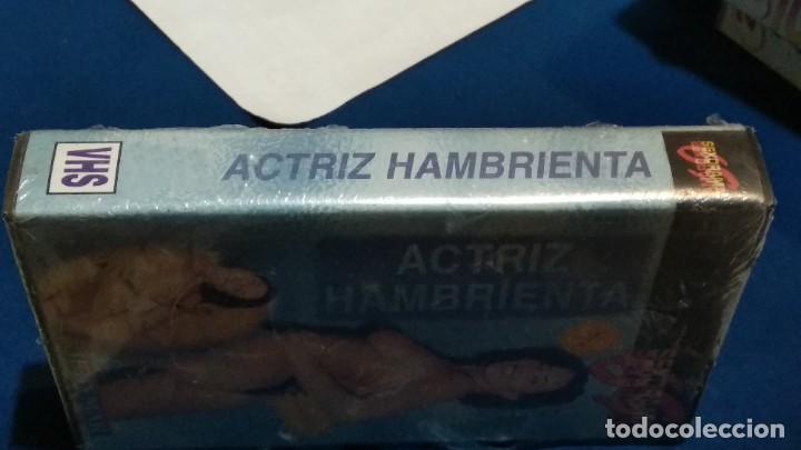 Filme: VHS EROTICO X PORNO( ACTRIZ HAMBRIENTA) AMATEUR FATIMA, VERO Y TINA -NUEVA PRECINTADA