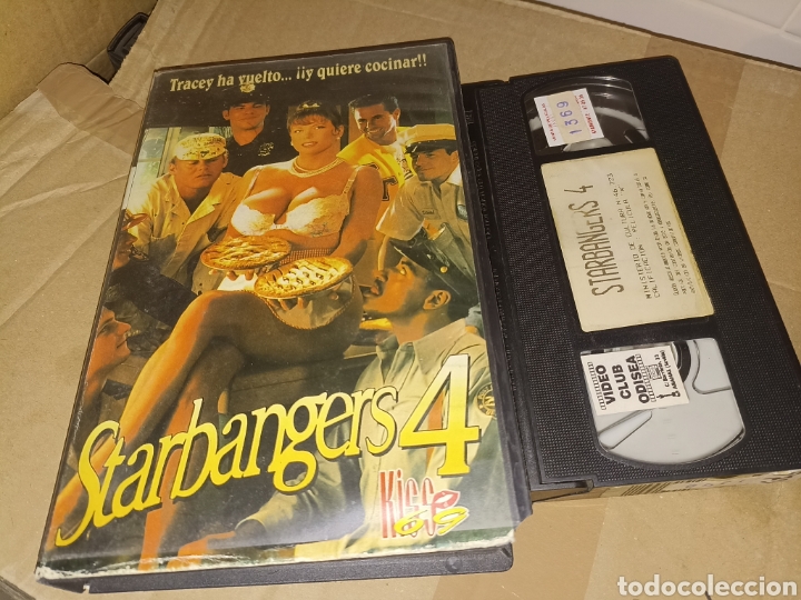 Films: Starbangers 4- tracey Adams xx3