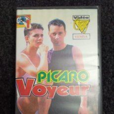 Film: VHS GAY, PICARO VOYEUR