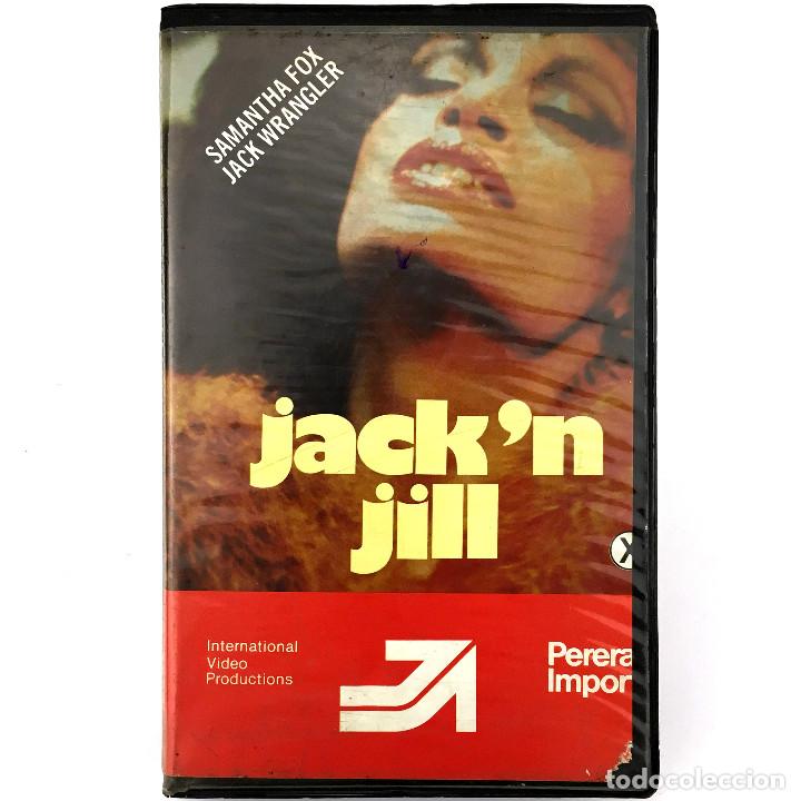 720px x 720px - jack Â´n jill samantha fox merle michaels vaness - Buy Movies for adults on  todocoleccion